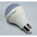 หลอด LED HIGH POWER 7W 12VDC PVC แสงสีขาว ขั้วE27 1lot(5หลอด) 1หลอด=66 บาท  ::::ราคาช่วงโปรโมชั่น ::::  